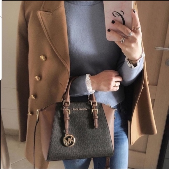 🔥🔥🔥Zara Wool Blended Double Breasted Coat Jacket - Picture 7 of 16